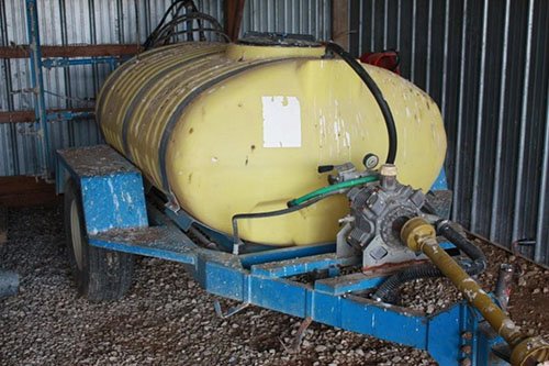 Property photo 22 - EQUIPMENT, REAL ESTATE & LAND AUCTION, ABSOLUTE 204+/- Acres Turkey Operation